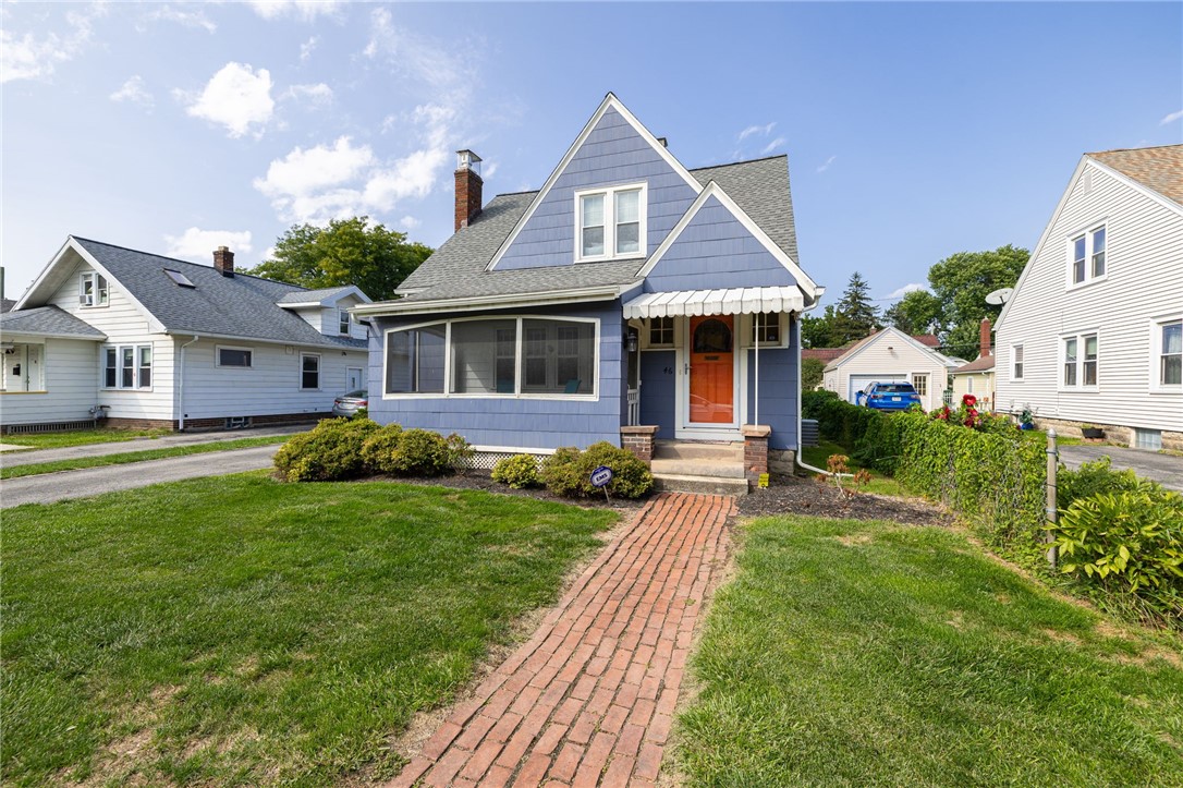 46 Whiteford Road