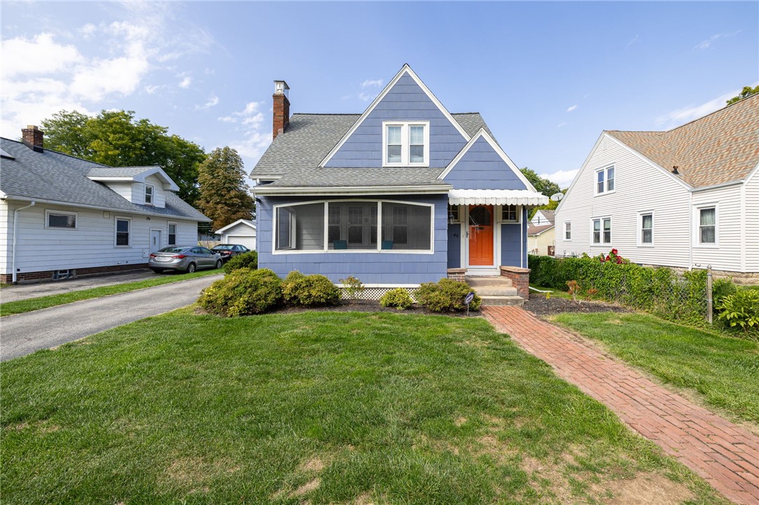 46 Whiteford Road