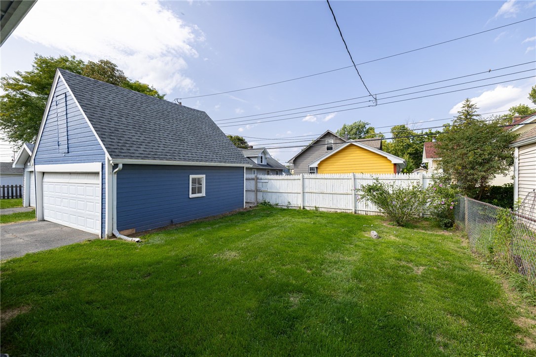 46 Whiteford Road