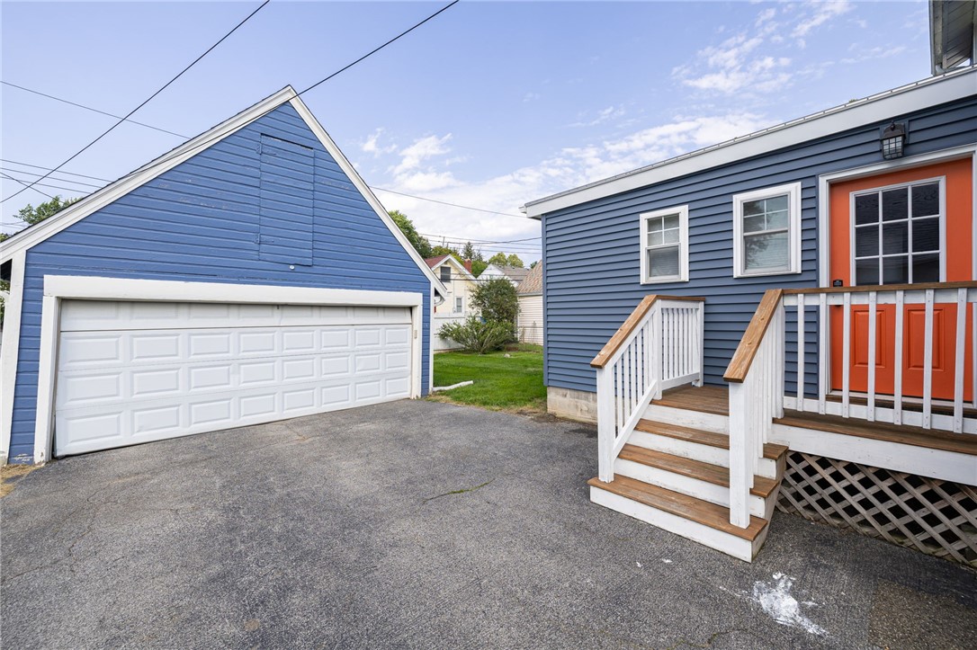 46 Whiteford Road