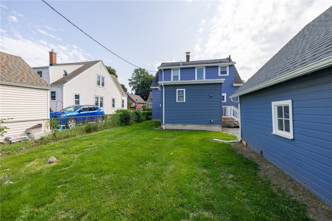 46 Whiteford Road