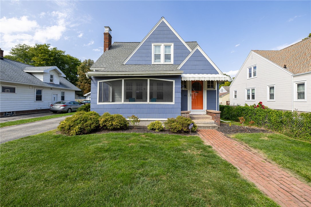 46 Whiteford Road