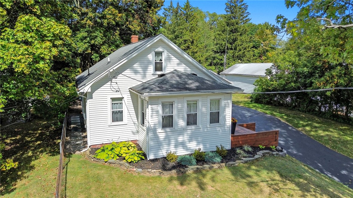 162 Chestnut Ridge Road