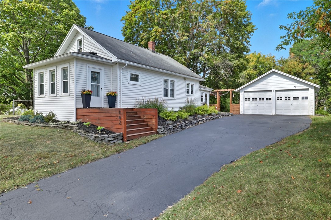 162 Chestnut Ridge Road