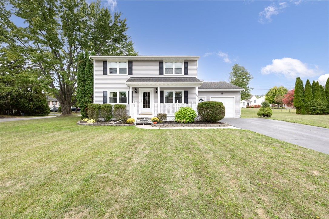 60 Peddington Circle