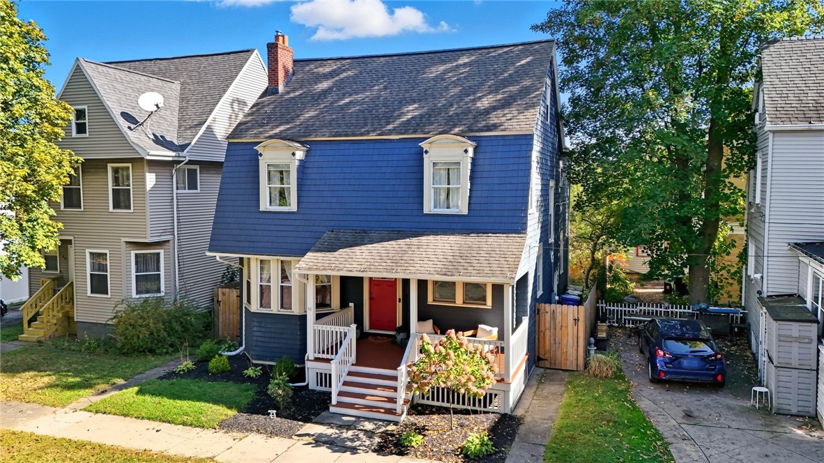 158 Merriman Street
