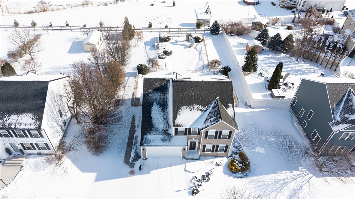 1849 Saddle Horn Drive