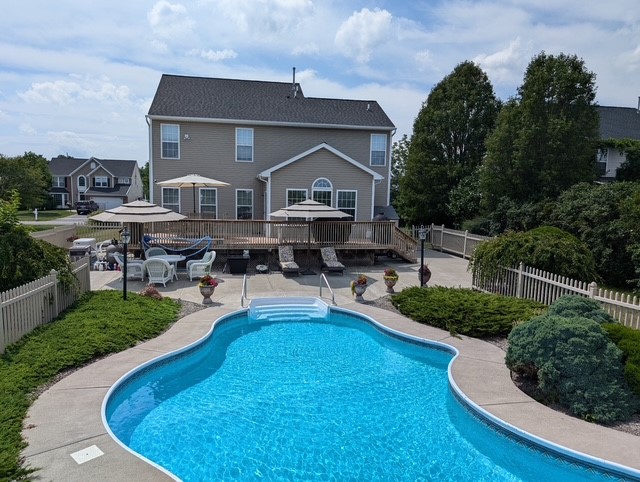 1849 Saddle Horn Drive