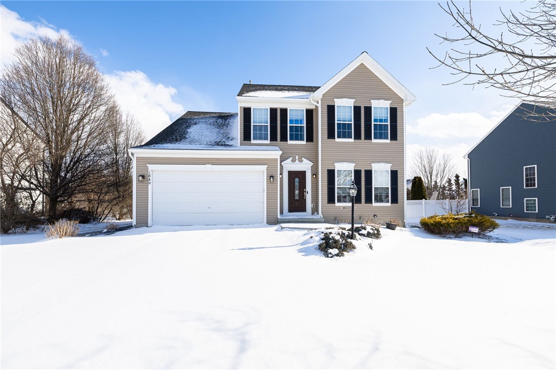 1849 Saddle Horn Drive