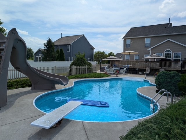 1849 Saddle Horn Drive