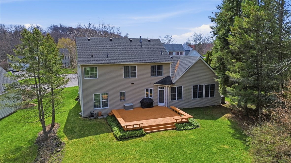 4 Willoughby Place