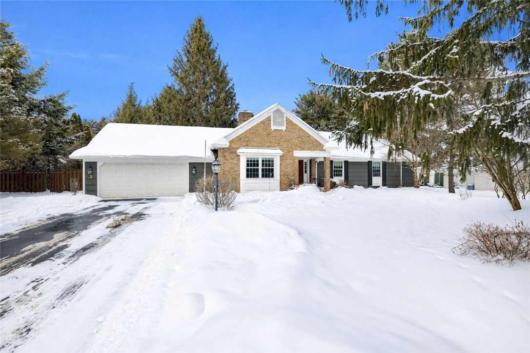 3 Prospect Hill Road