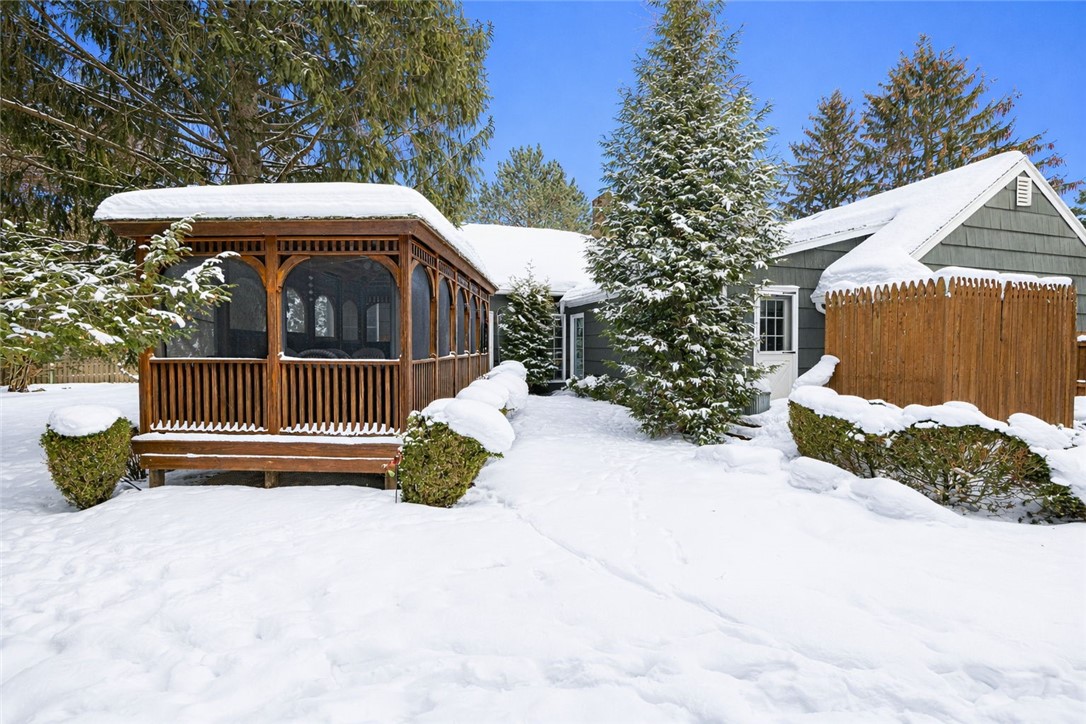 3 Prospect Hill Road