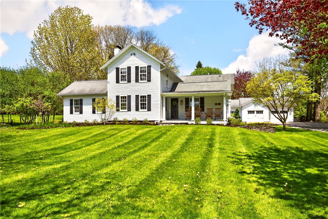 489 Thornell Road
