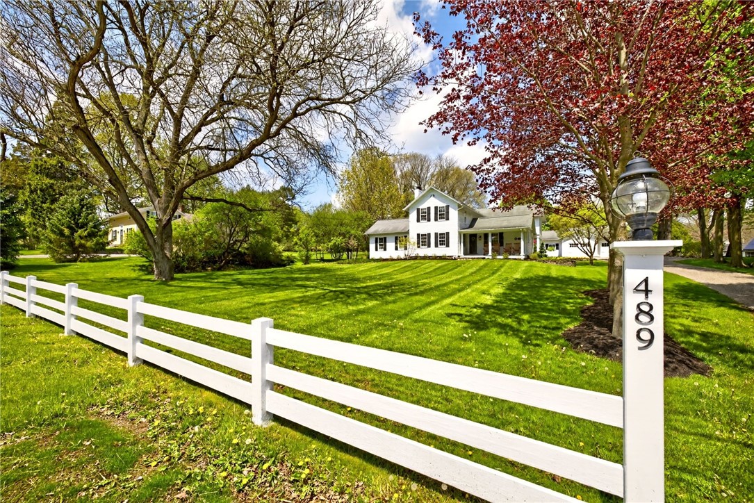 489 Thornell Road