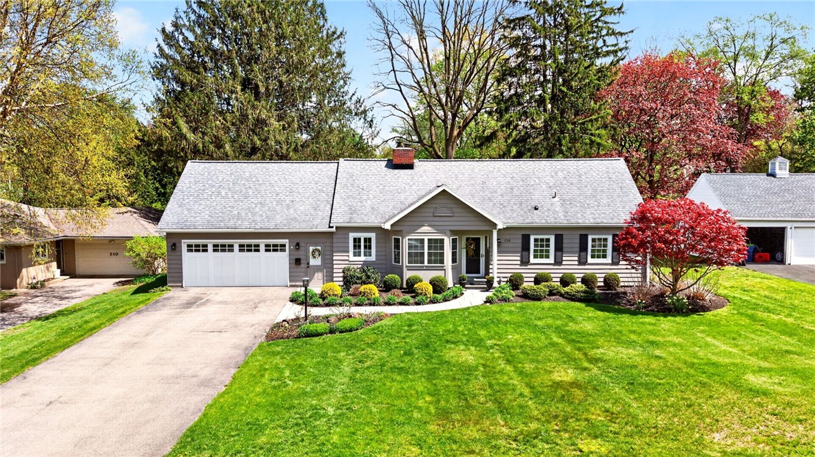 220 Overbrook Road