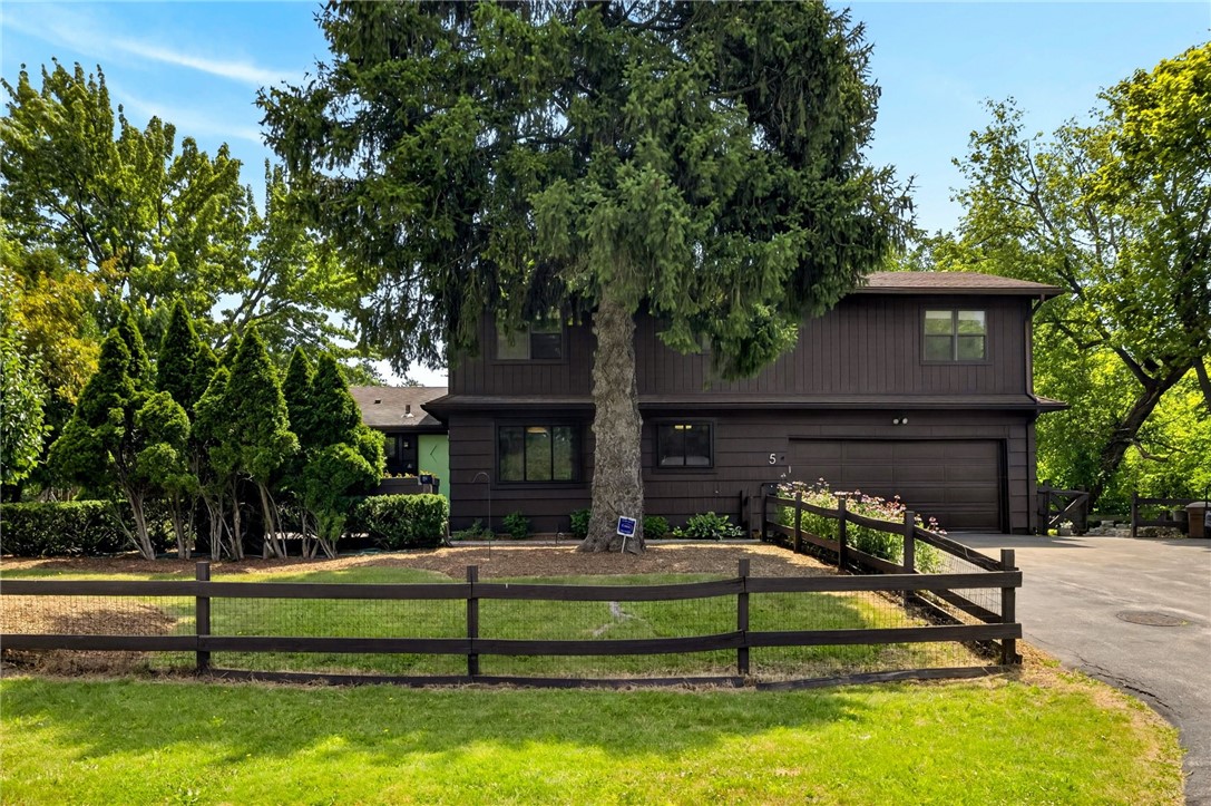 5 Beekman Place