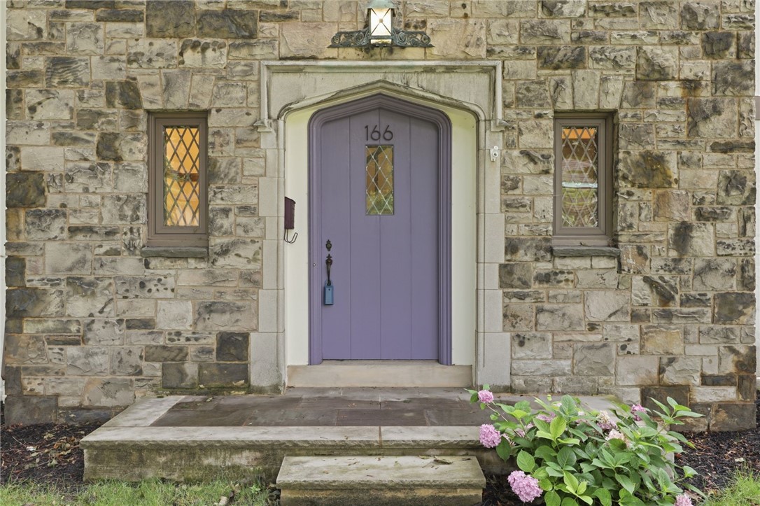 166 Monteroy Road