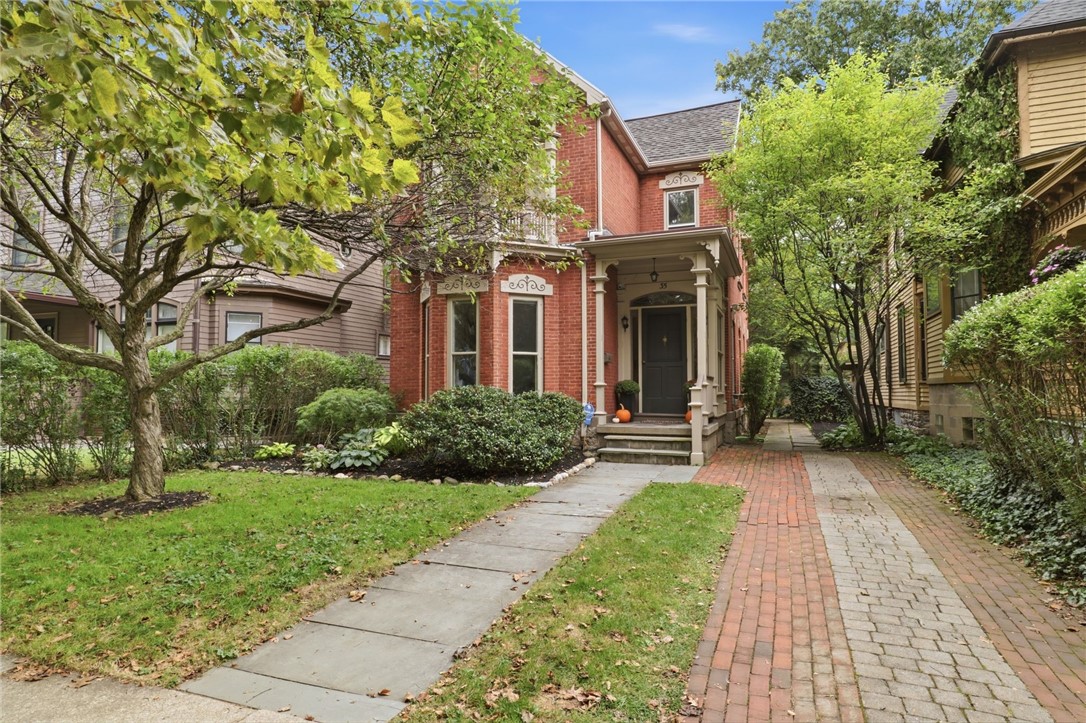 35 Vick Park A