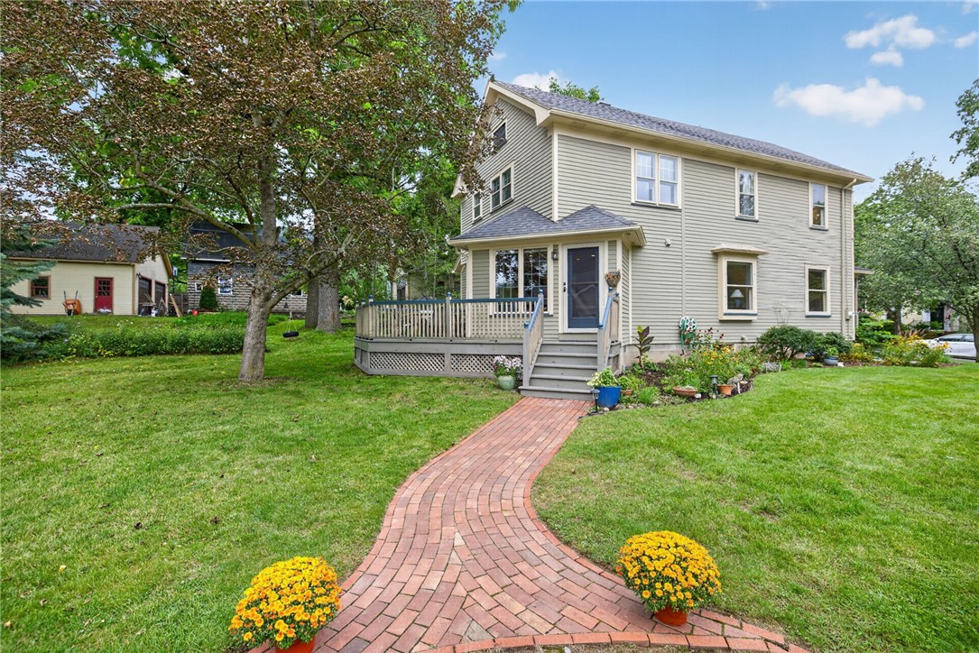 27 Locust Street