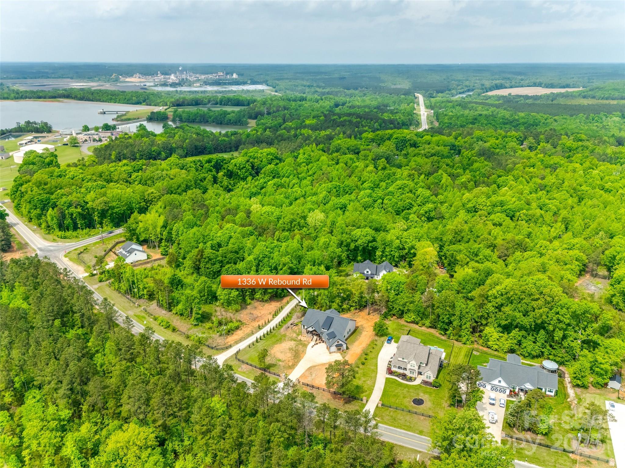 1336 W Rebound Road