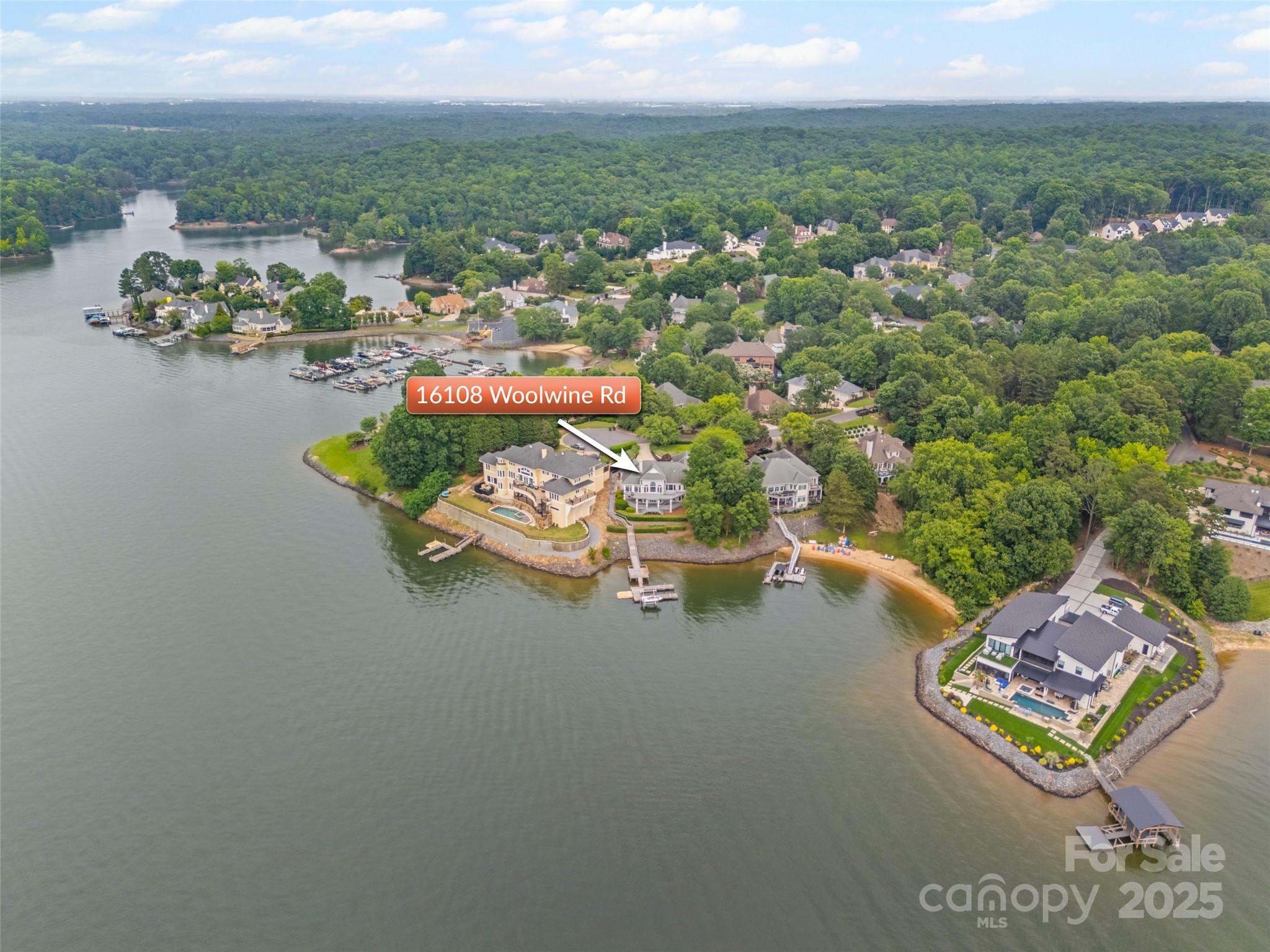 16108 Woolwine Road