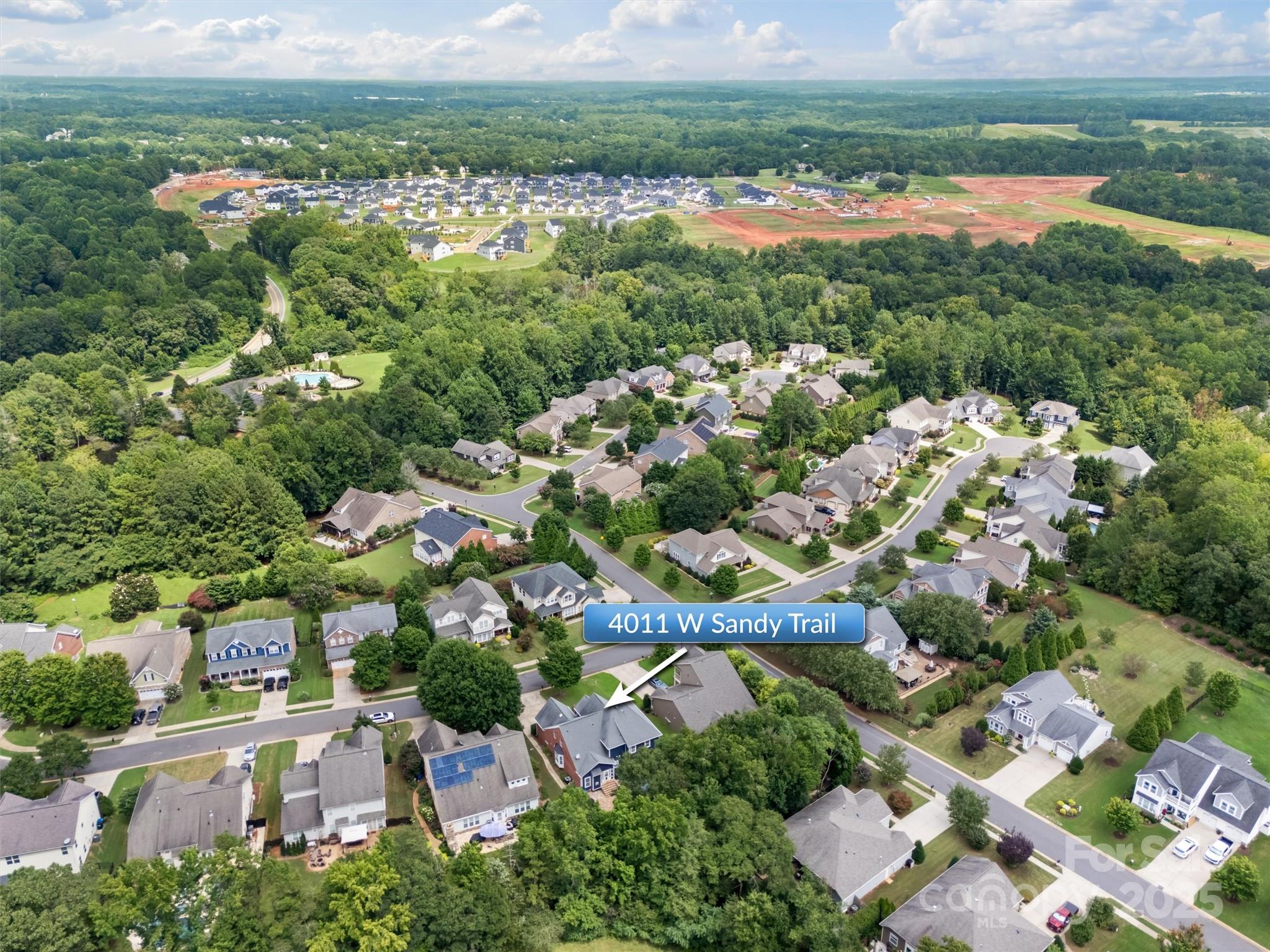 4011 W Sandy Trail