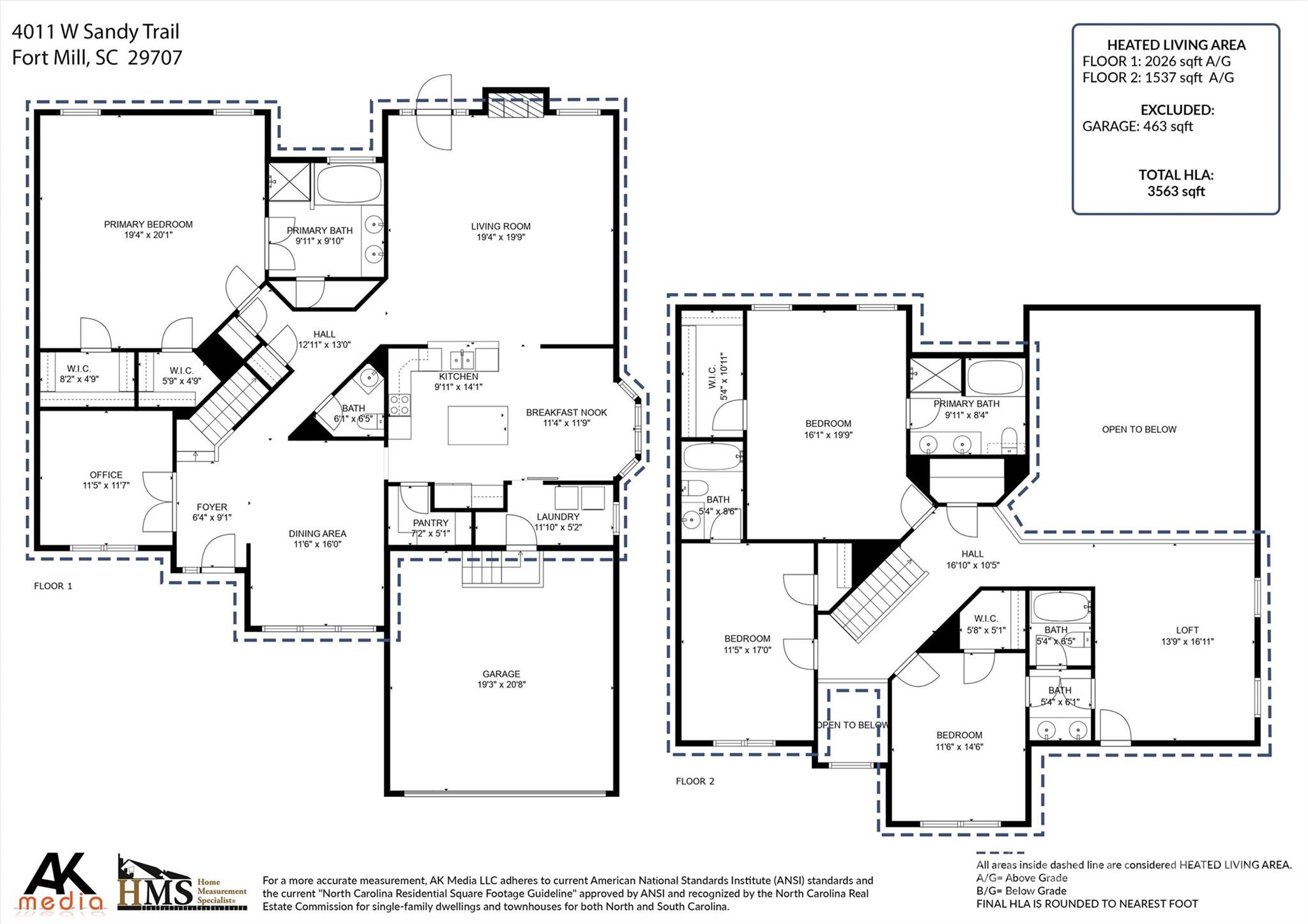 4011 W Sandy Trail