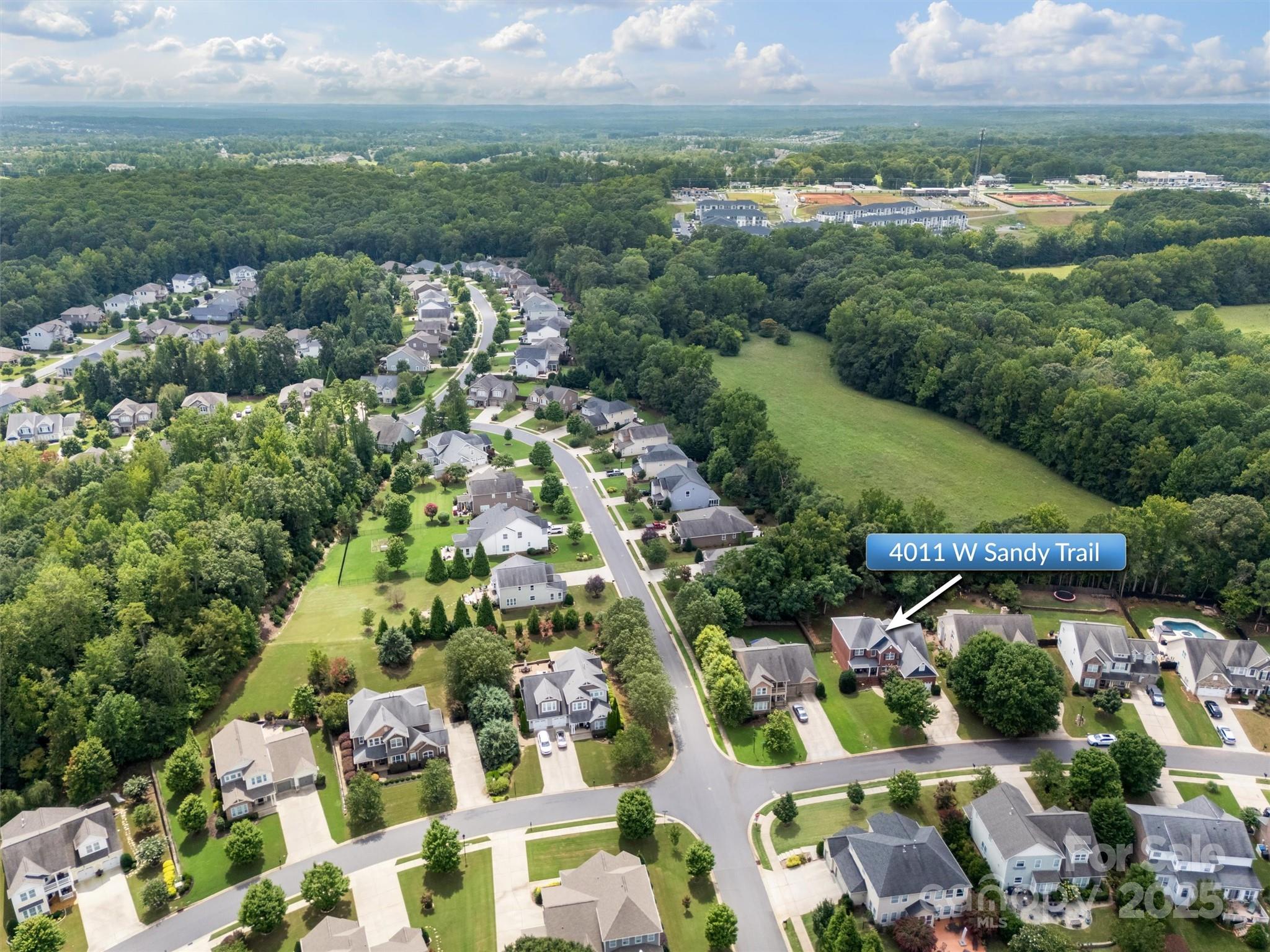 4011 W Sandy Trail