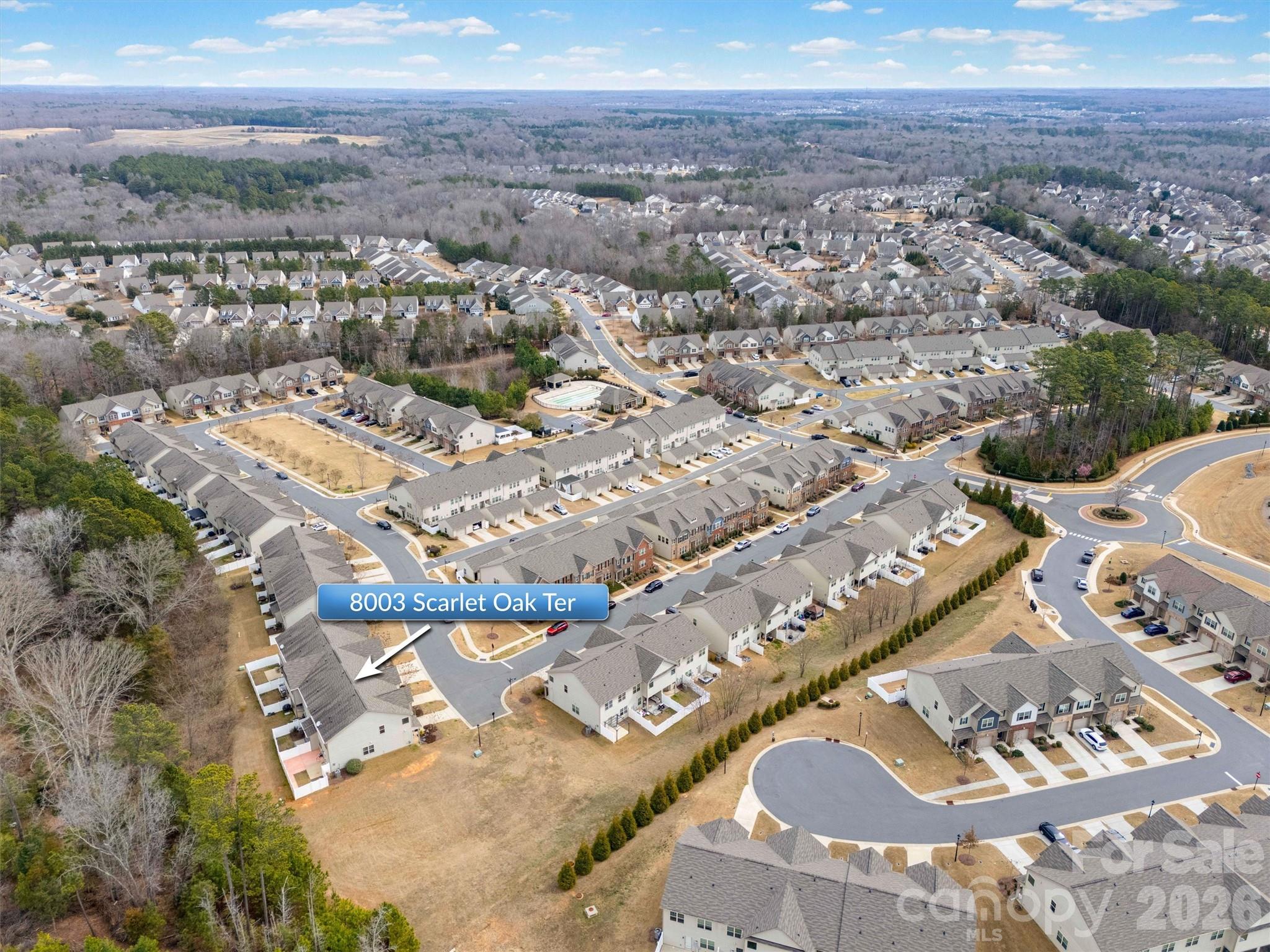 8003 Scarlet Oak Terrace Unit: 138