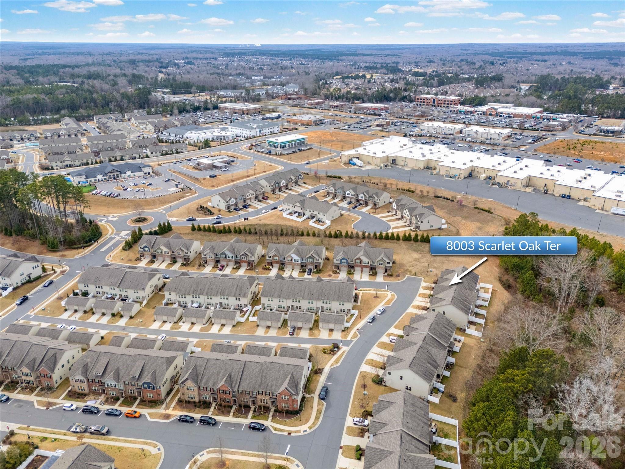 8003 Scarlet Oak Terrace Unit: 138