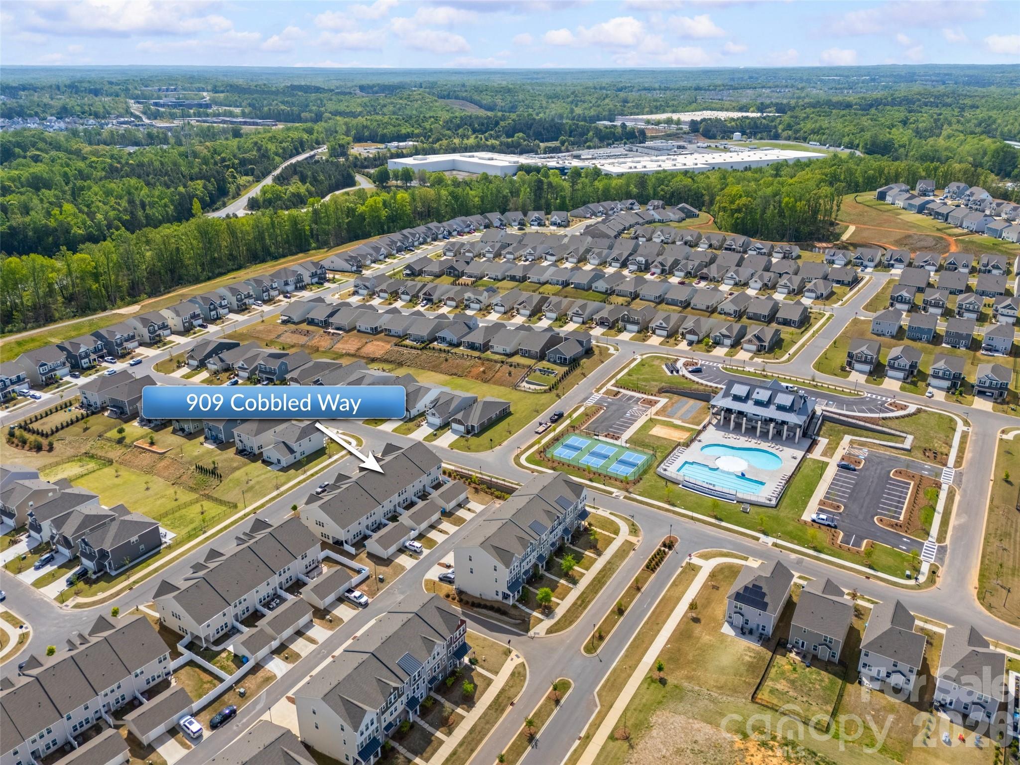 909 Cobbled Way