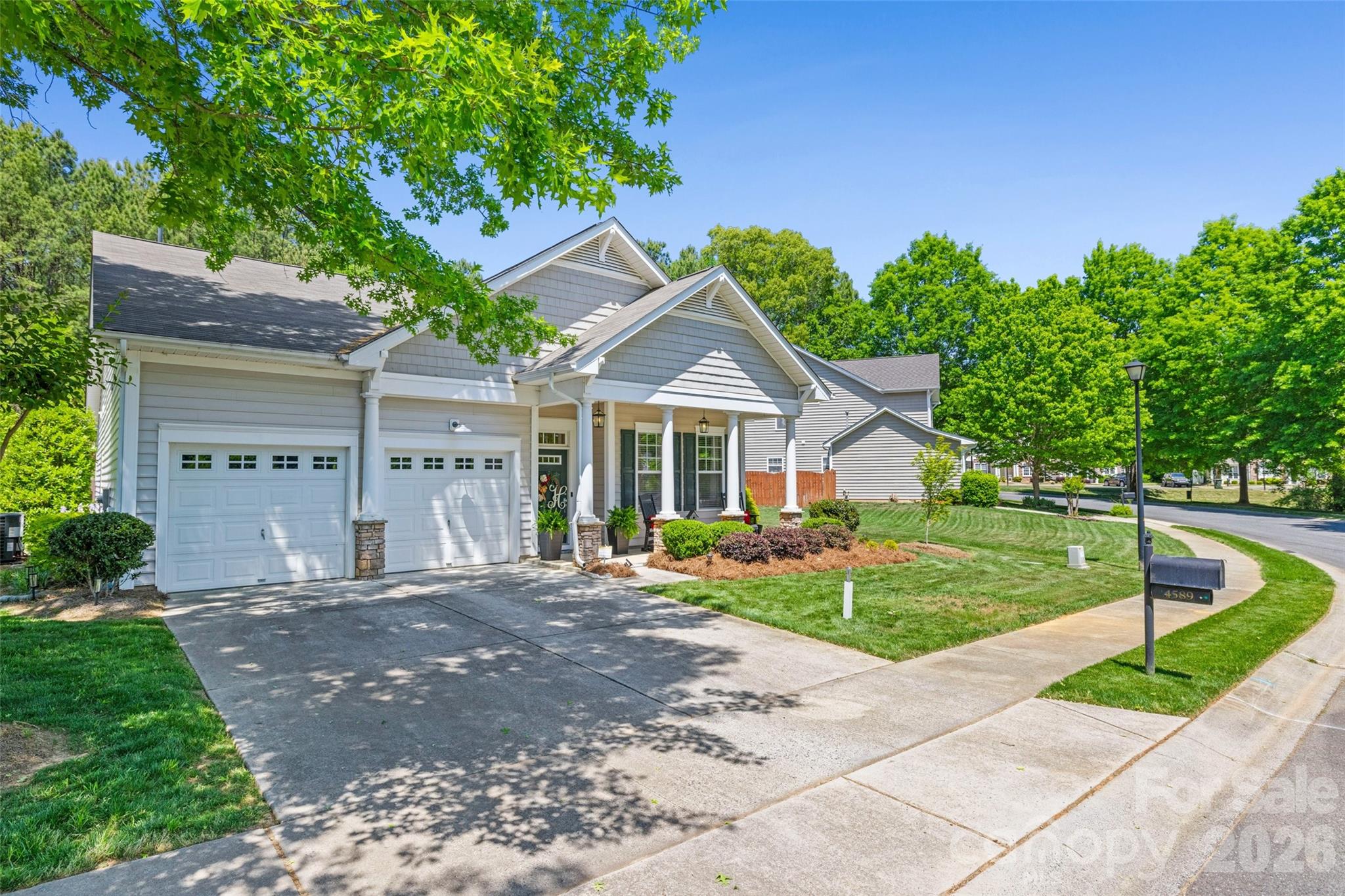 4589 Scarlet Oak Drive