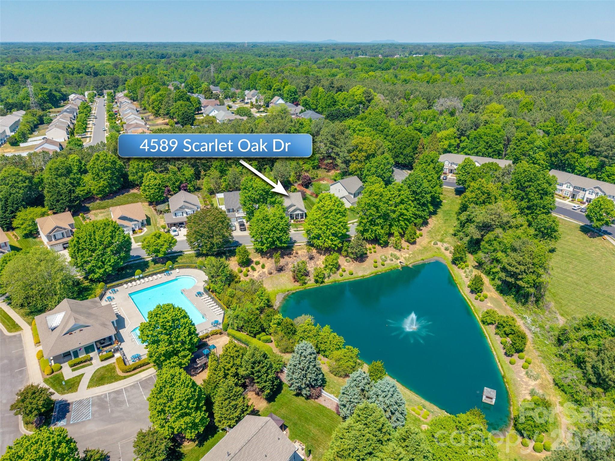 4589 Scarlet Oak Drive