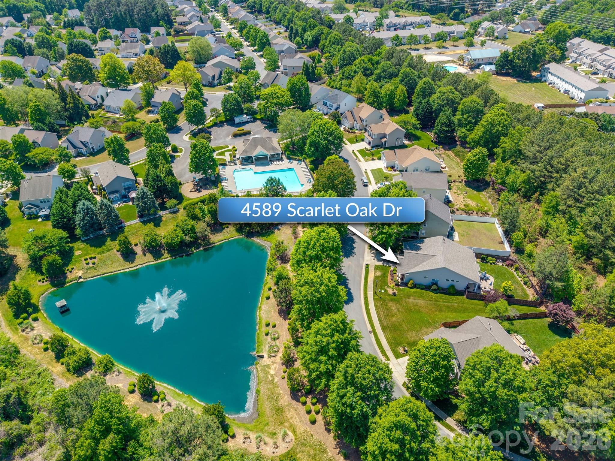 4589 Scarlet Oak Drive