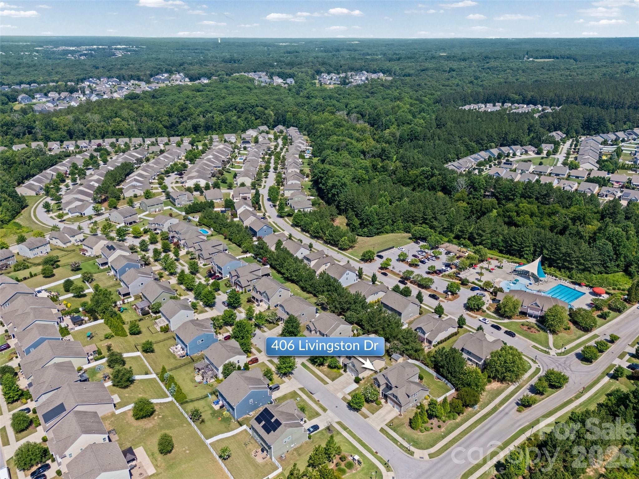 406 Livingston Drive