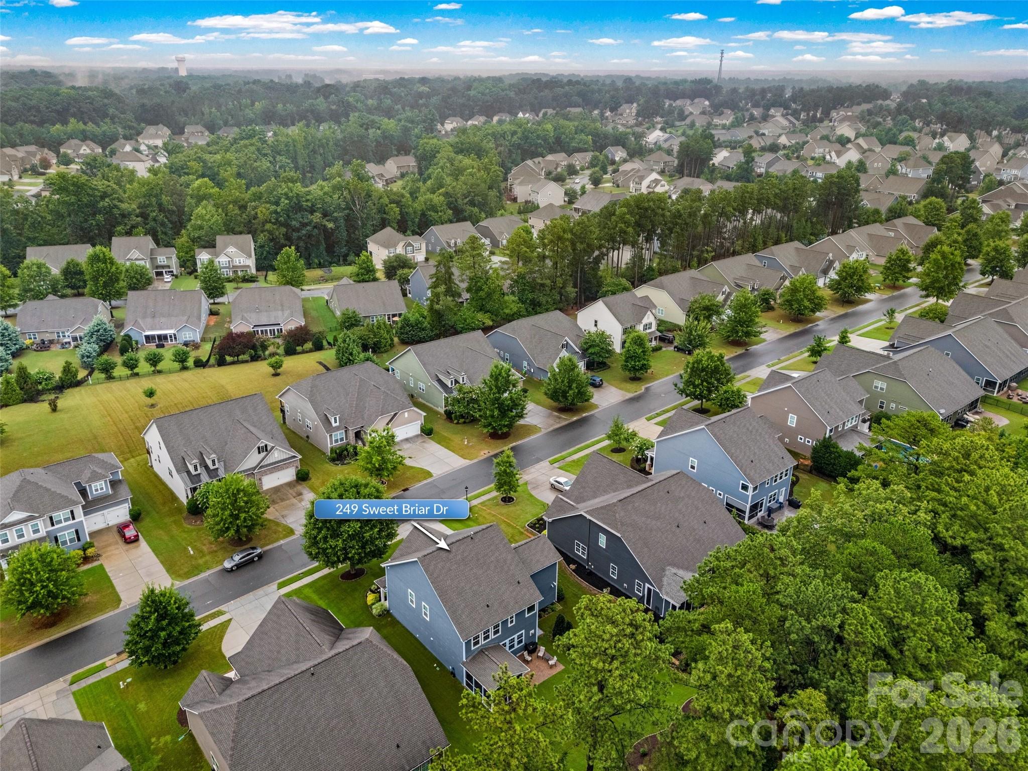 249 Sweet Briar Drive