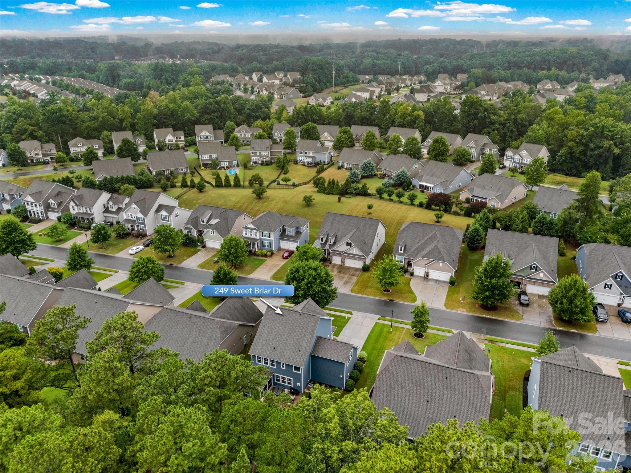 249 Sweet Briar Drive