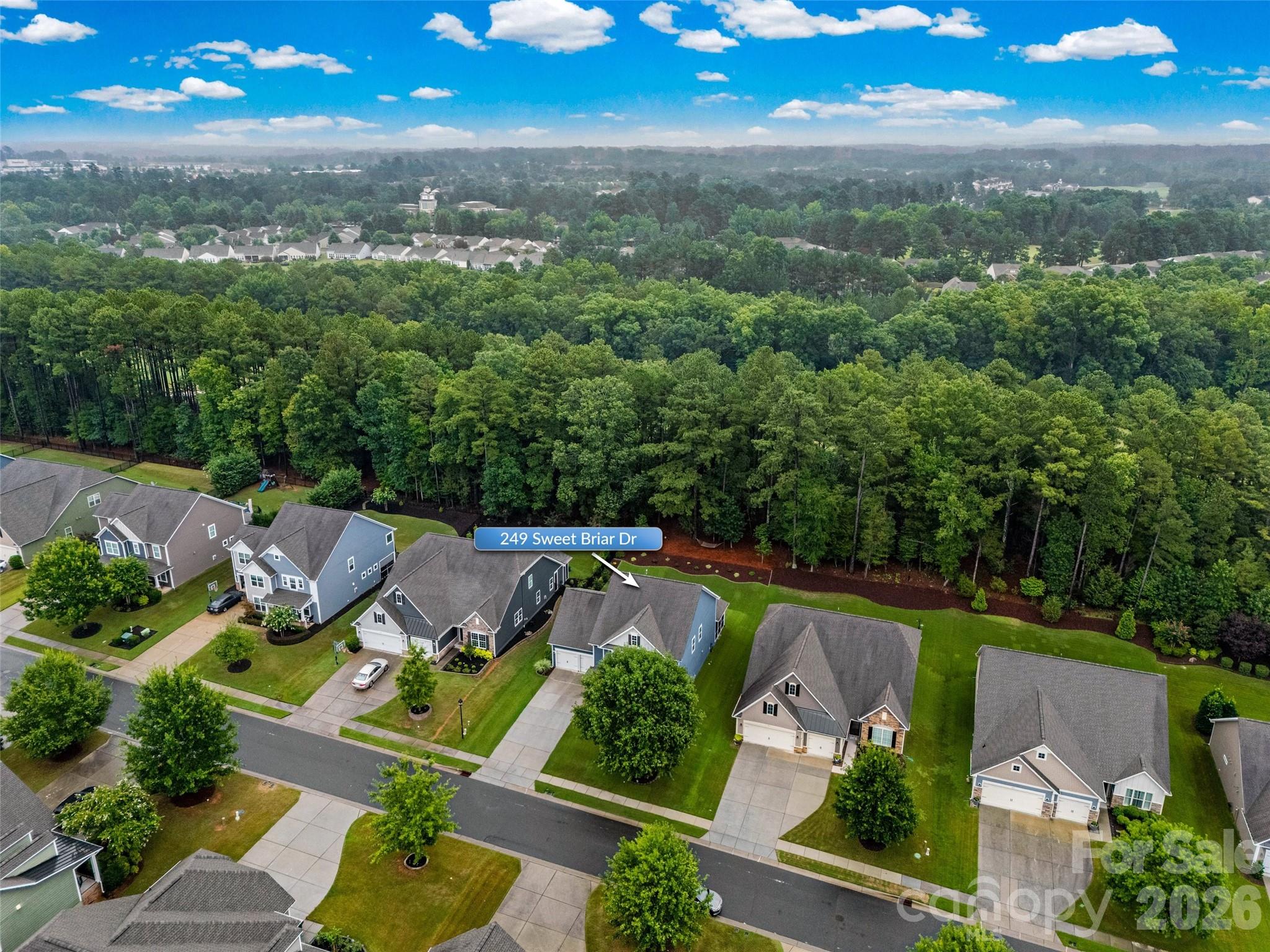 249 Sweet Briar Drive