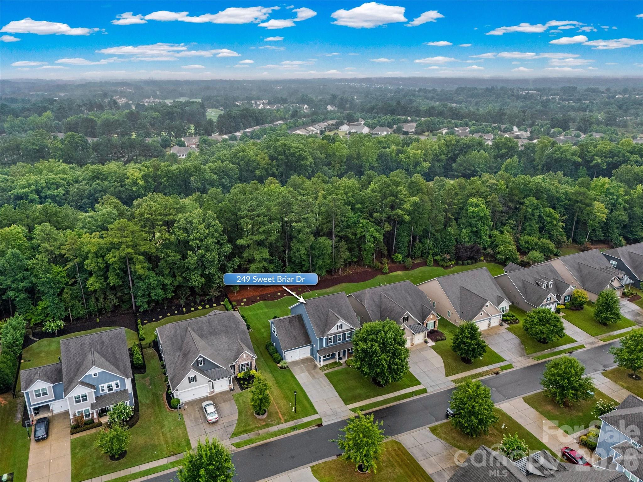 249 Sweet Briar Drive