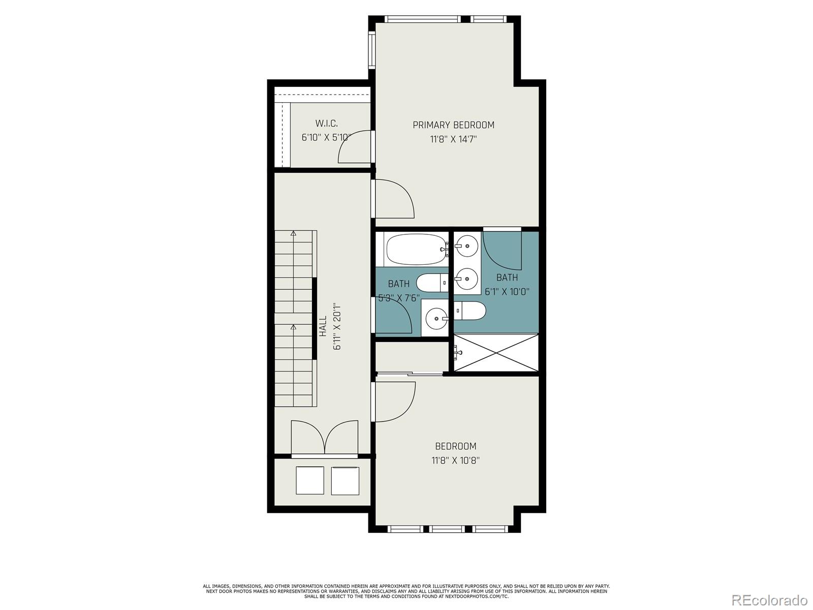 4525 Tennyson Street Unit: 2