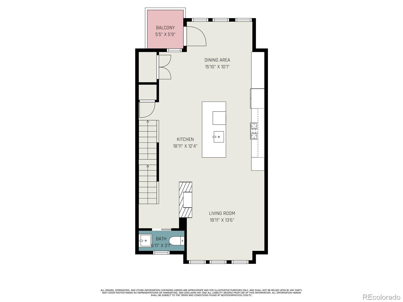 4525 Tennyson Street Unit: 2