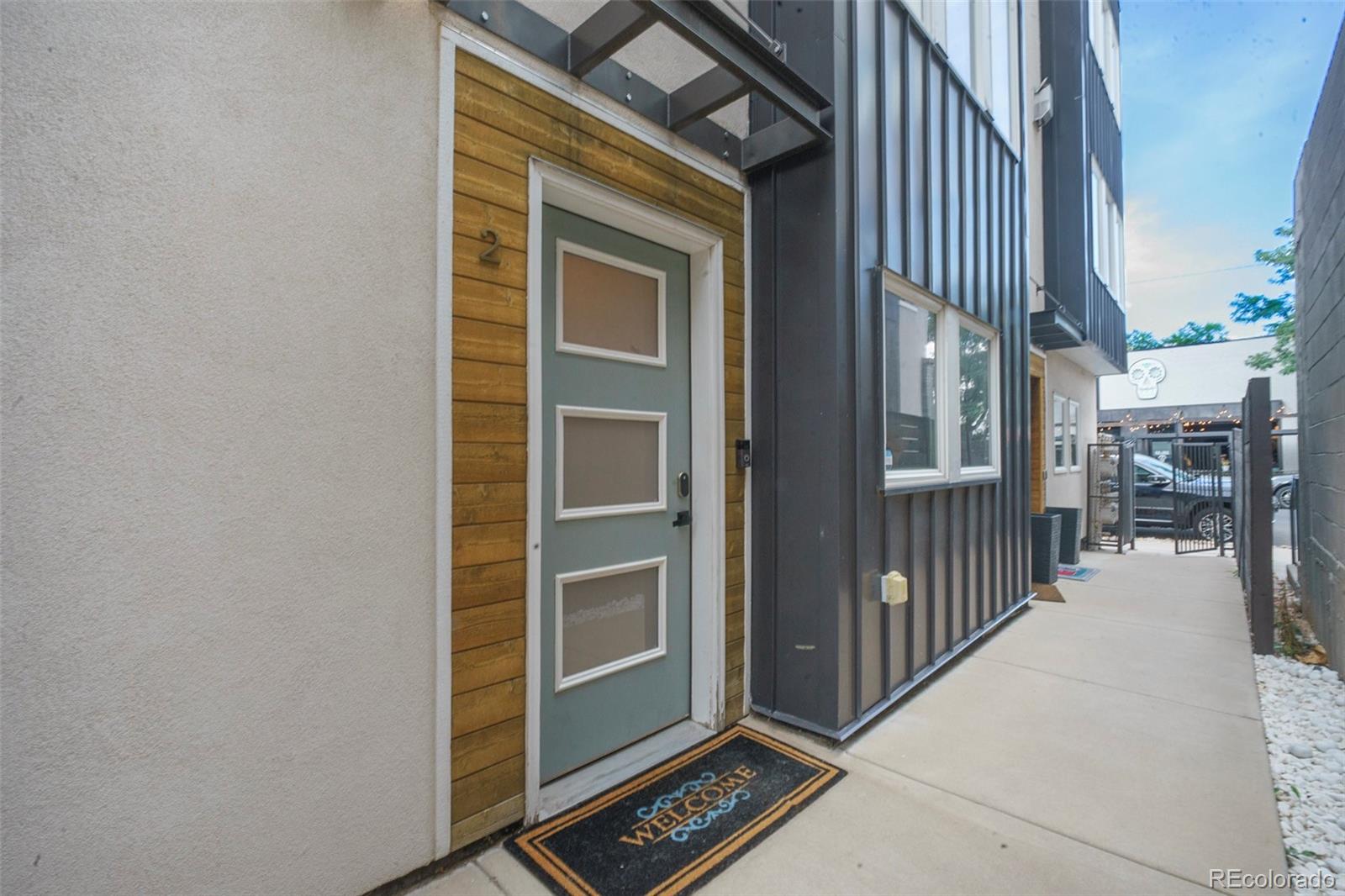 4525 Tennyson Street Unit: 2