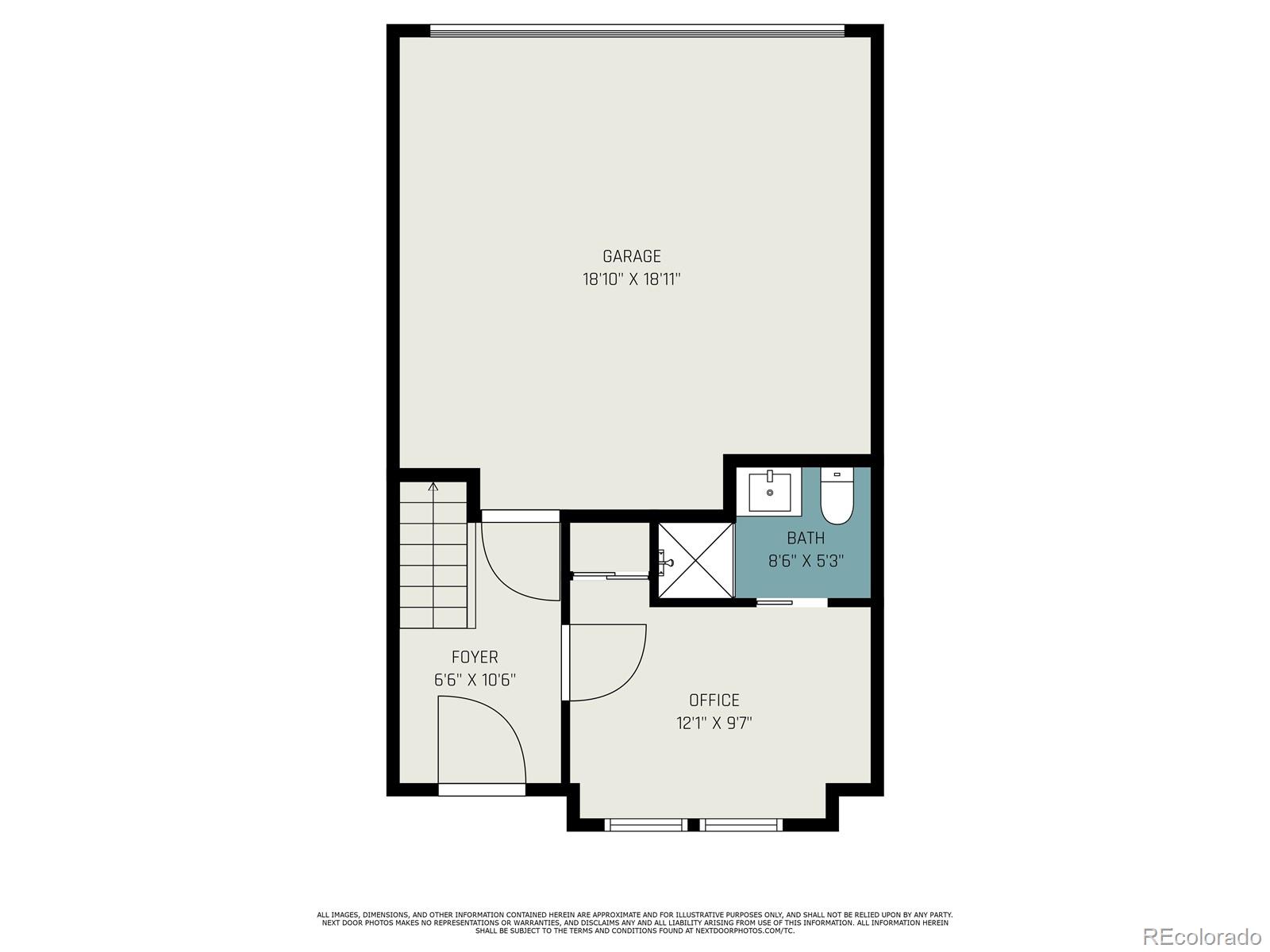 4525 Tennyson Street Unit: 2