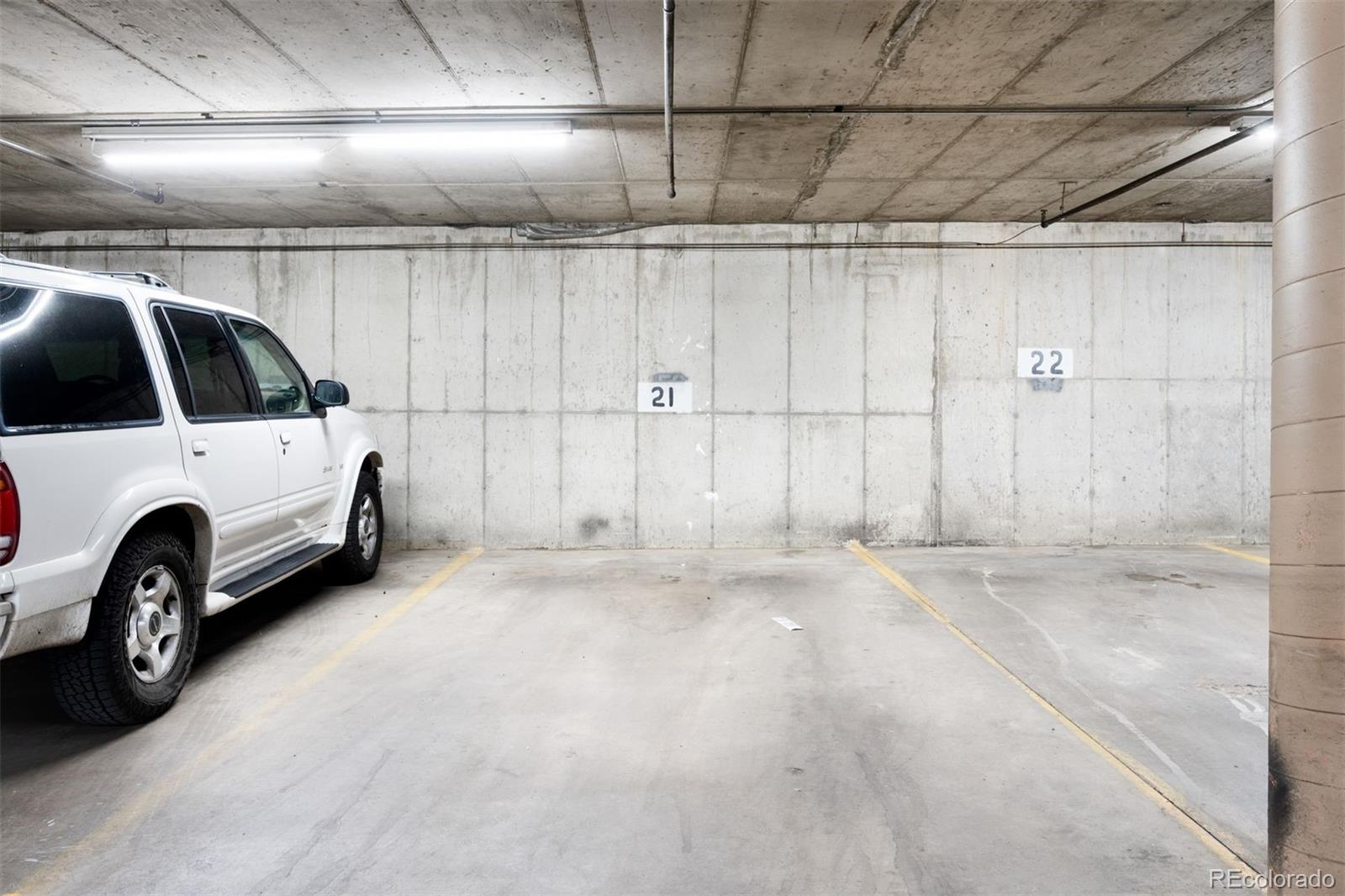 550 E 12th Avenue Unit: 1109