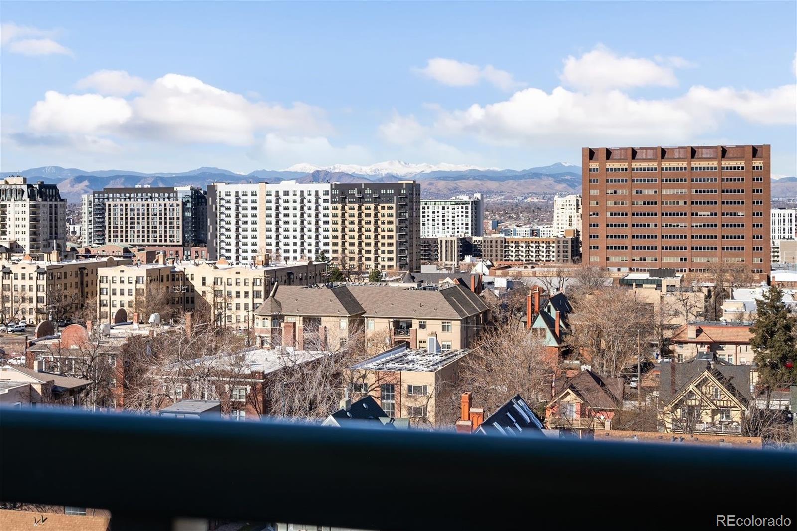 550 E 12th Avenue Unit: 1109