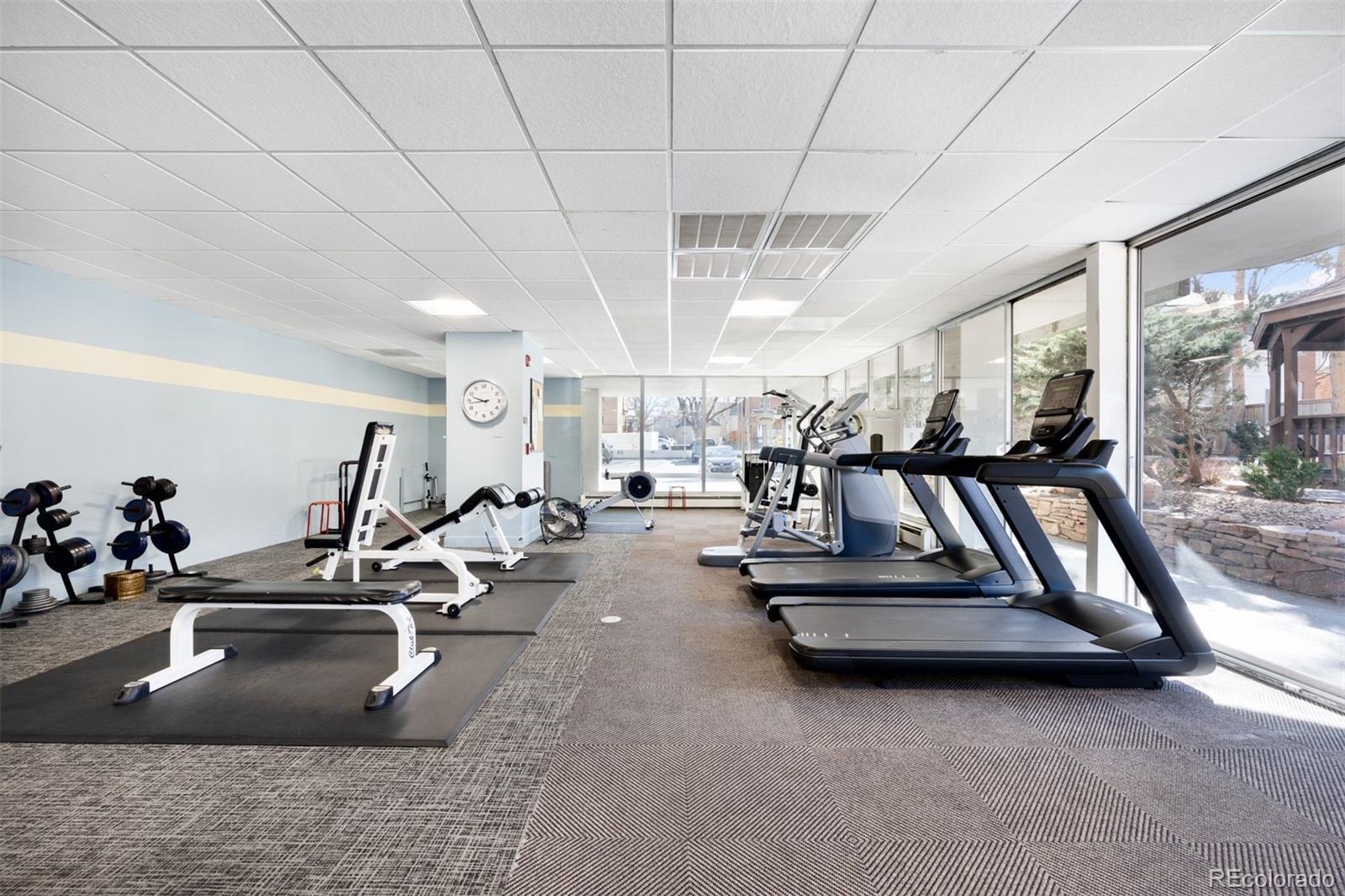 550 E 12th Avenue Unit: 1109