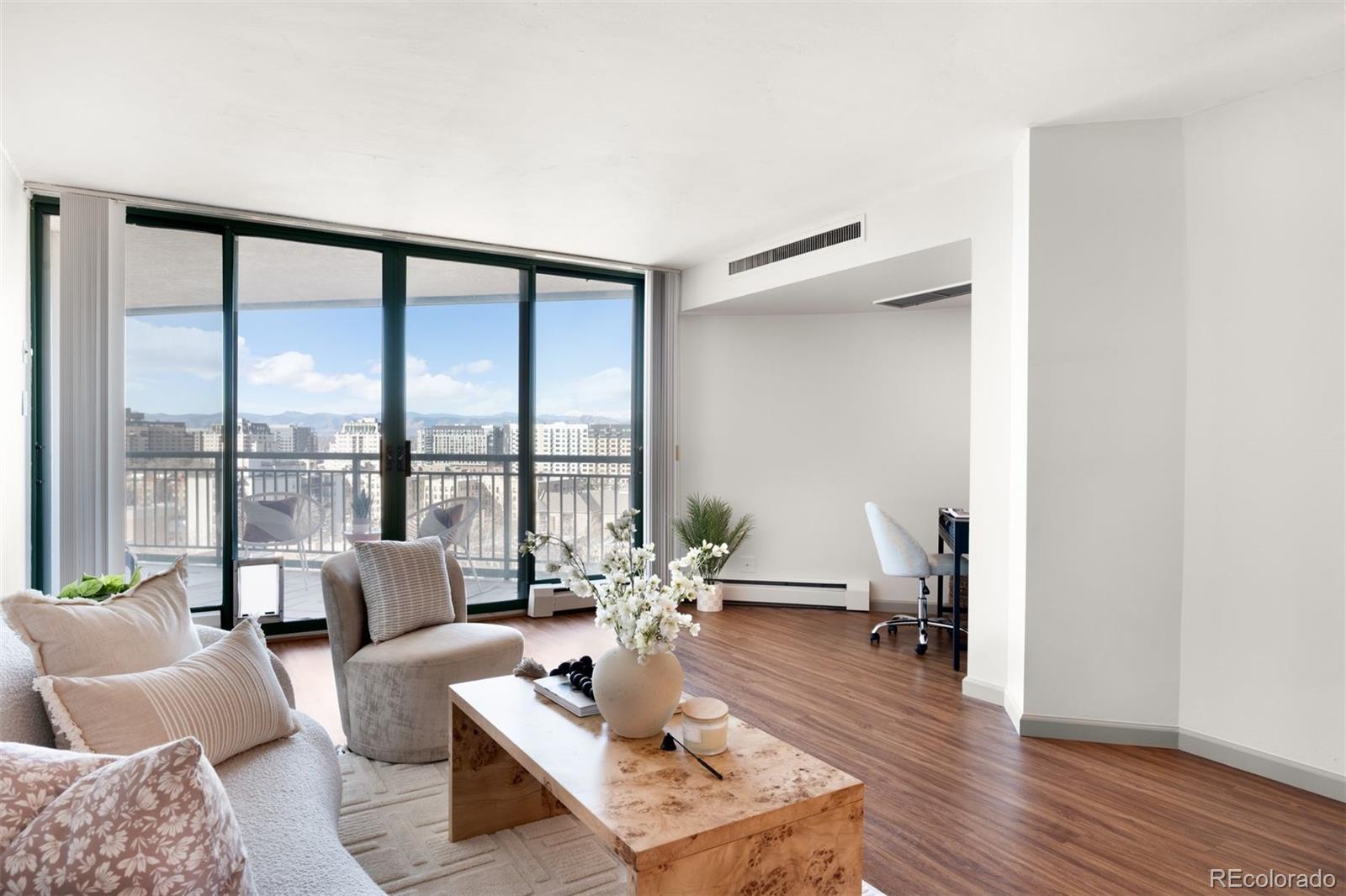 550 E 12th Avenue Unit: 1109