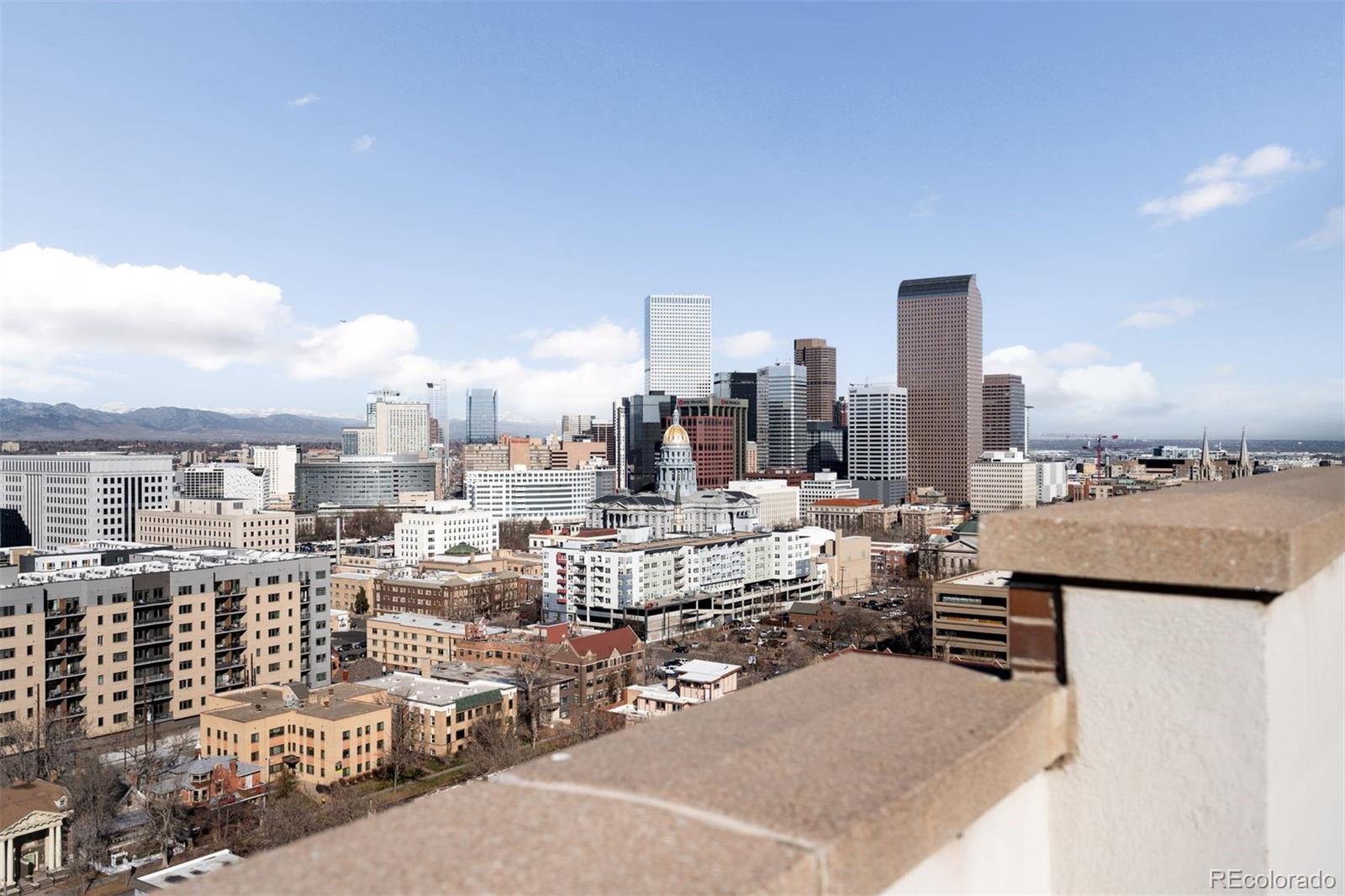 550 E 12th Avenue Unit: 1109