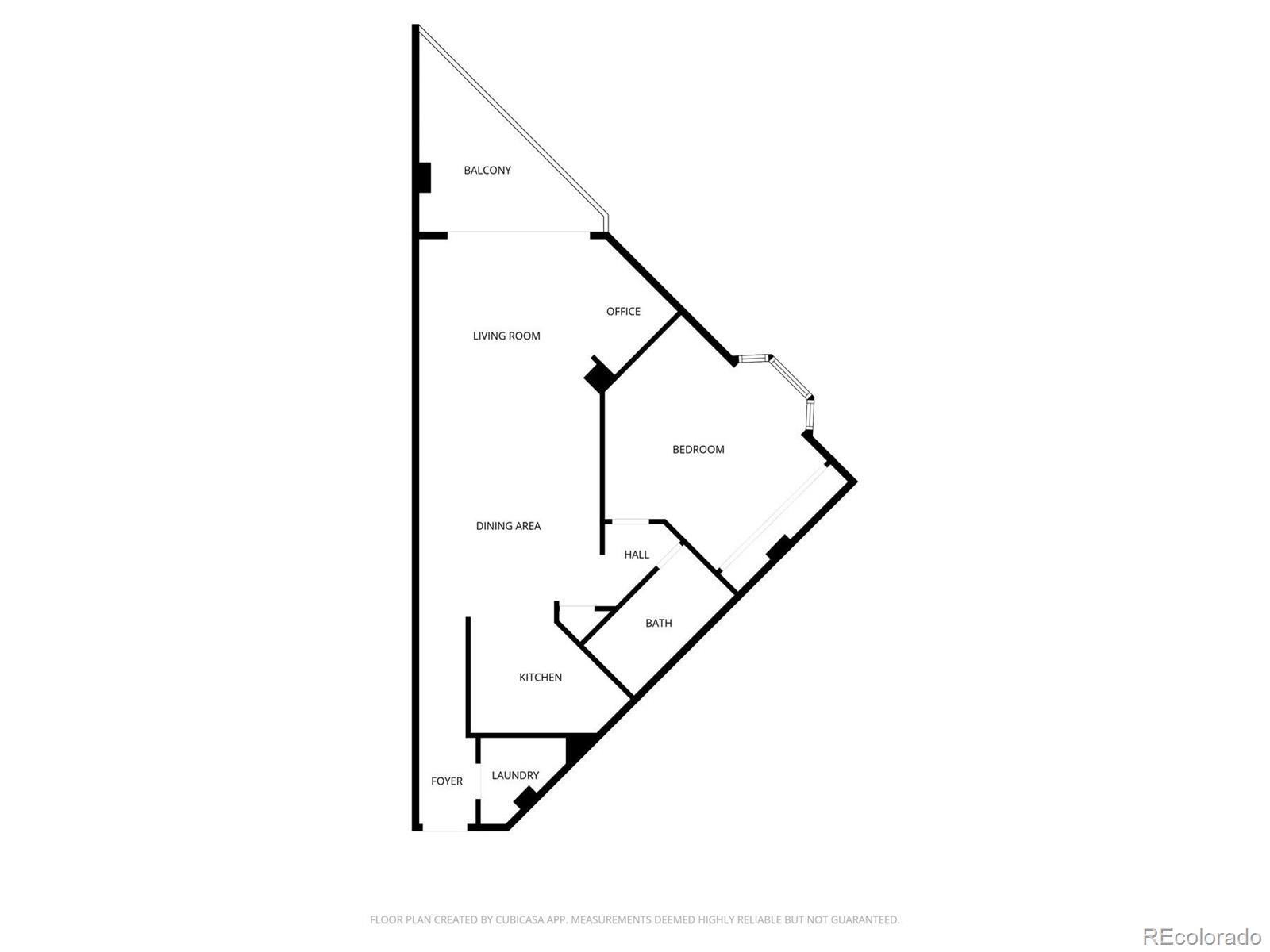 550 E 12th Avenue Unit: 1109